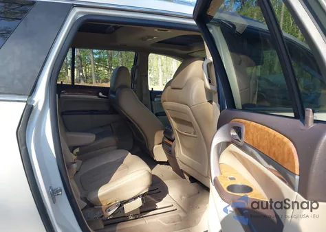 2011 Buick Enclave Cxl z USA, uszkodzony, nr VIN 5GAKVBED4BJ257565